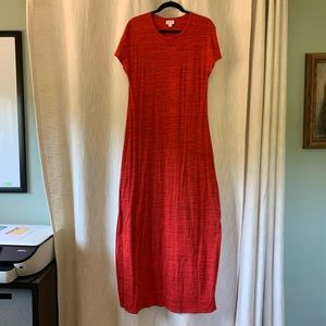 LuLaRoe Maria Dress
